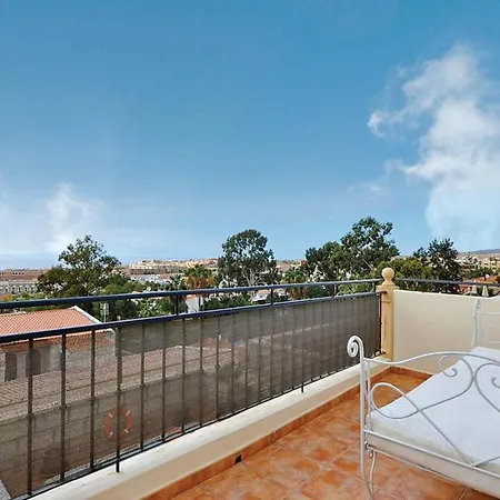 Playa De Fanabe Sleeps 6 Wifi Vila Costa Adeje (Tenerife)
