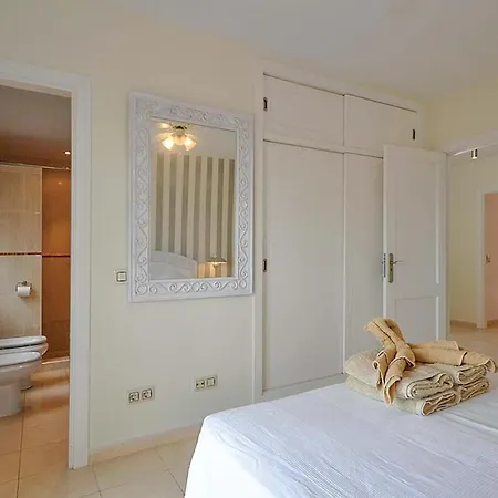 Playa De Fanabe Sleeps 6 Wifi Villa Costa Adeje (Tenerife)